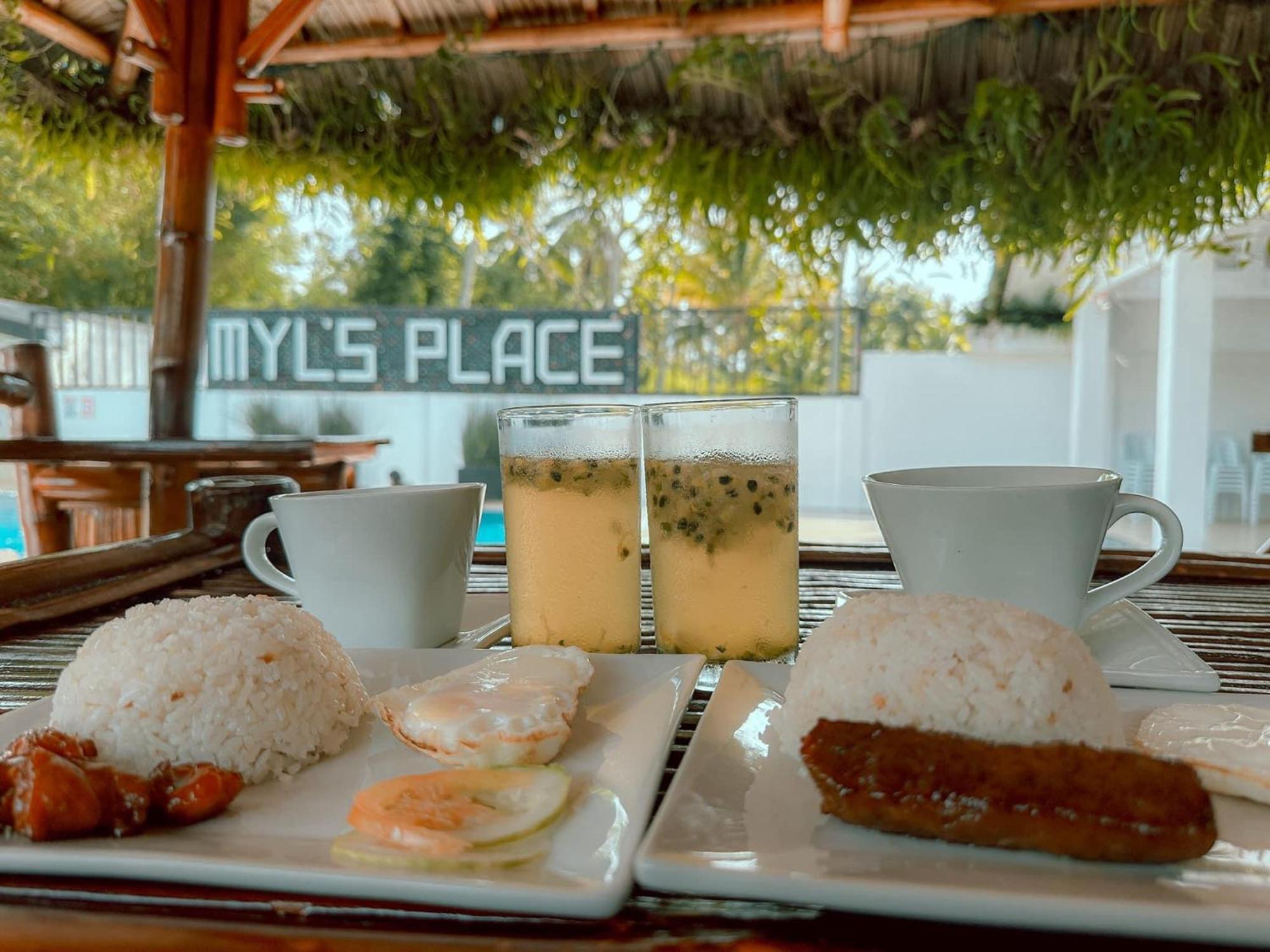 Dreamink Farm Og Myl'S Place Sorsogon Exterior foto